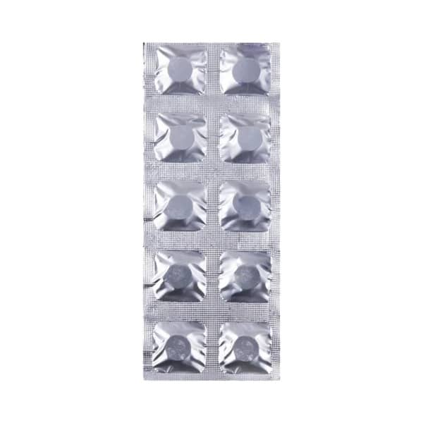 Revici E 500Mg Strip Of 10 Tablets