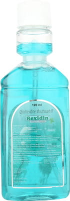 Rexidin 0.2% M/Wash 120ml