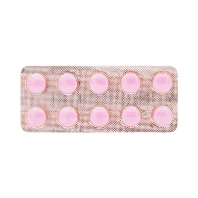 Rez Q 300mg Strip Of 10 Tablets