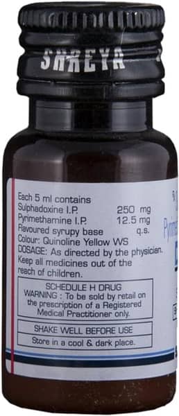 Reziz Bottle Of 10ml Suspension