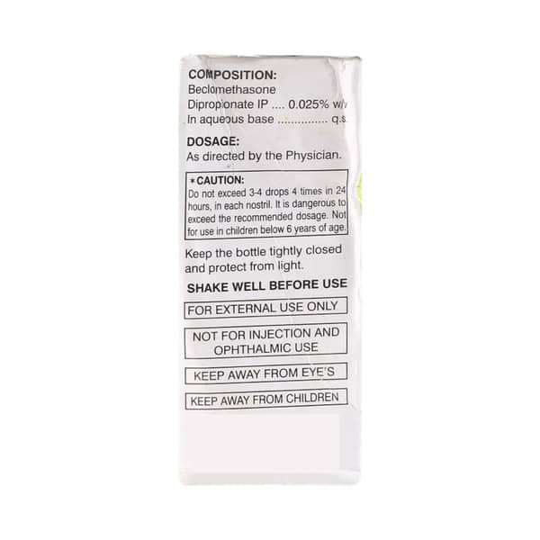 Rhinase Nasal Drops 10ml