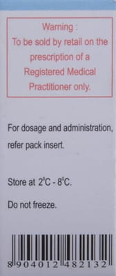 Rhoclone 150mcg Dry Vial Of 1 Powder For Injection