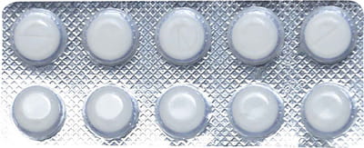 Riclofen 10mg Strip Of 10 Tablets