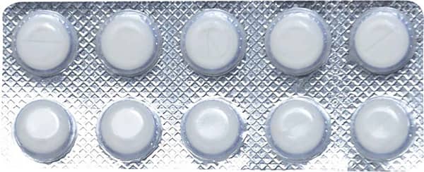 Riclofen 10mg Strip Of 10 Tablets