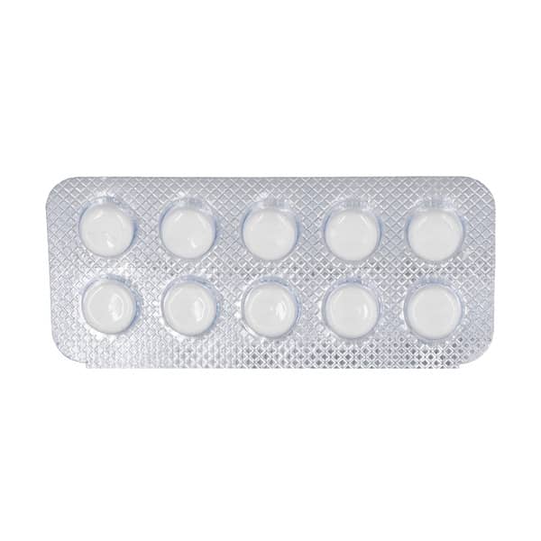 Riclofen 10Mg Strip Of 10 Tablets