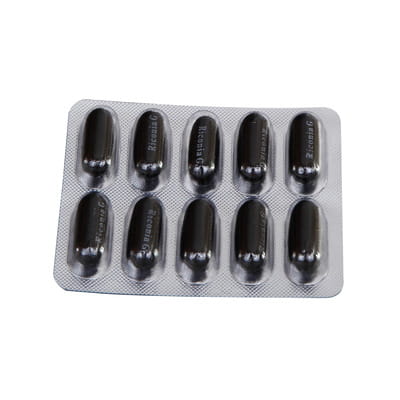 Riconia G Strip Of 10 Softgel Capsules