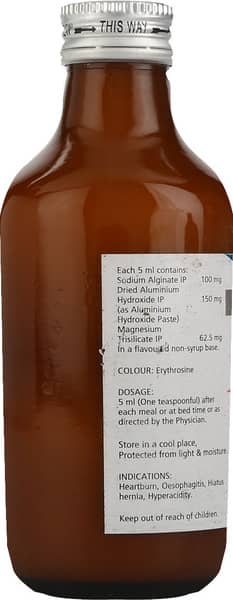 Riflux Liquid 200Ml