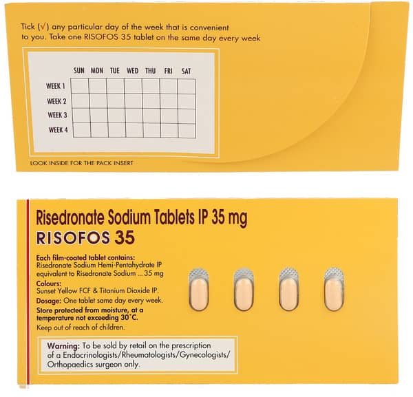 Risofos 35 Tablet