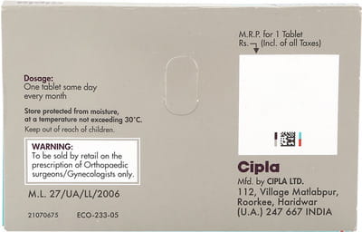 Risofos 150mg Strip Of 1 Tablet