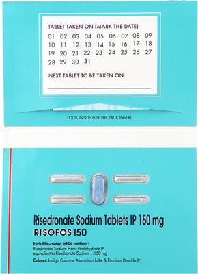 Risofos 150mg Strip Of 1 Tablet