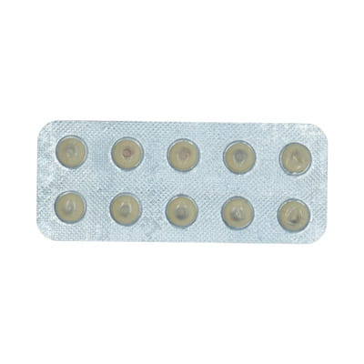 Ritrod Strip Of 10 Tablets