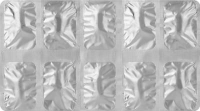 Rivamer 3mg Strip Of 10 Capsules