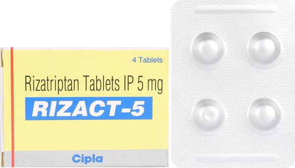 Rizact-5 Tablet