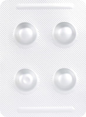 Rizact 5mg Strip Of 4 Tablets