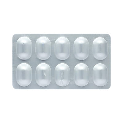 Robiflam Strip Of 10 Tablets