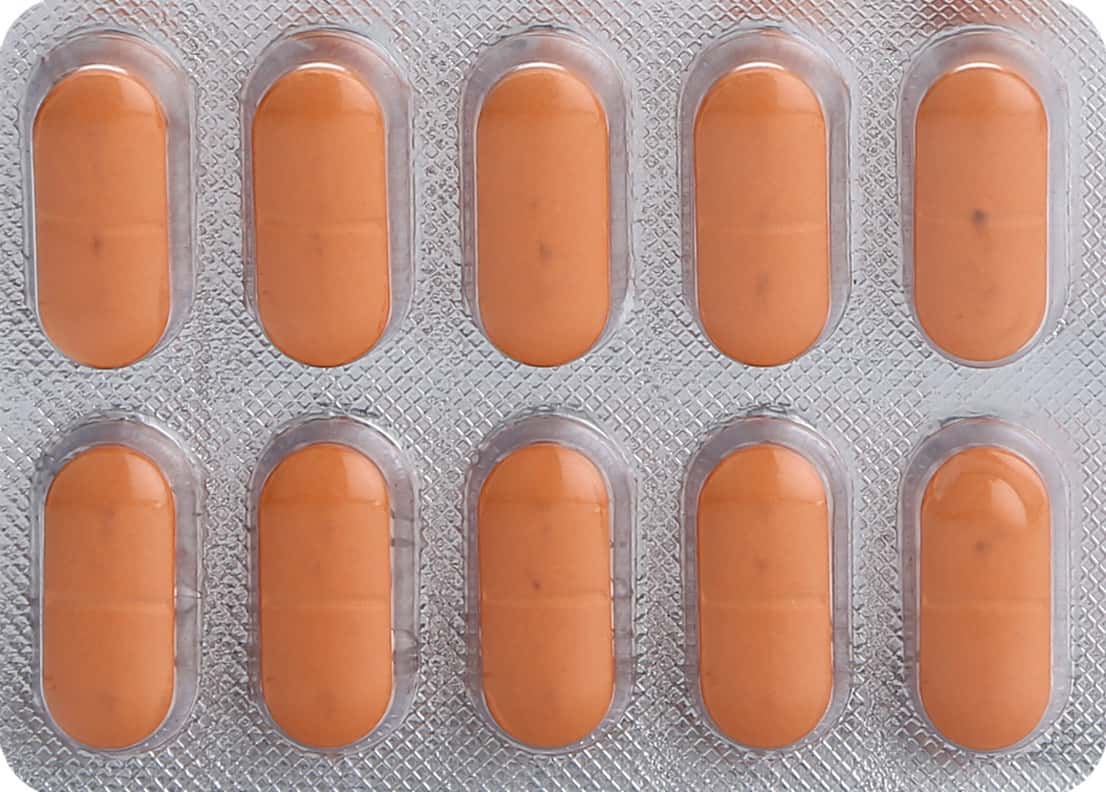 Robinaxol D tablet: Uses, Side Effects, Price, Dosage & More Info ...