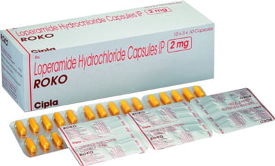 Roko 2mg Strip Of 10 Capsules