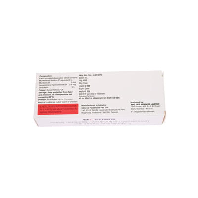Romilast L 5mg Strip Of 10 Tablets