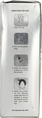 Rootz M10 Bottle Of 60ml Solution