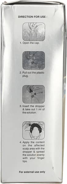 Rootz M10 Bottle Of 60Ml Solution