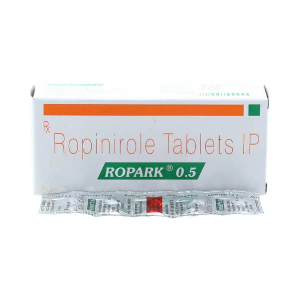 Ropark 0.5 Tablet