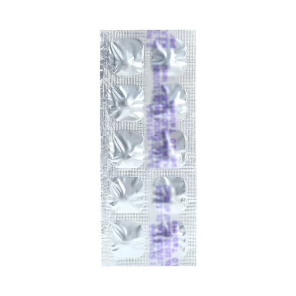 Ropark 1mg Strip Of 10 Tablets