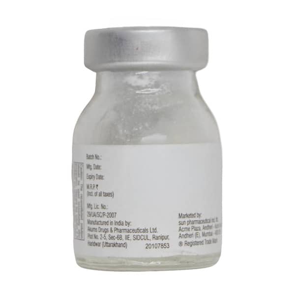 Roscillin 500Mg Dry Vial Of 1 Powder For Injection