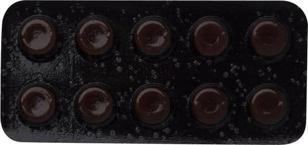 S Amlosafe 2.5mg Strip Of 10 Tablets