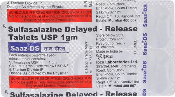 साज़ -डीएस टैबलेट