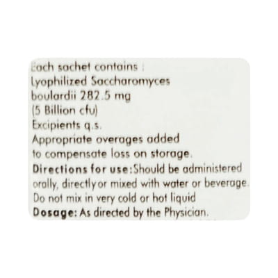 Sacrolyte Sachet 1gm