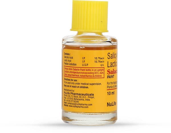 Salactin Skin Paint