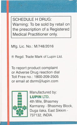 Salbair 100mcg Bottle Of 30 Transcaps