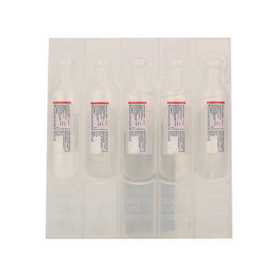 Salbair I Neb 1.25mg Transpules