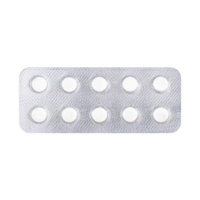 Salbetol 2mg Strip Of 10 Tablets