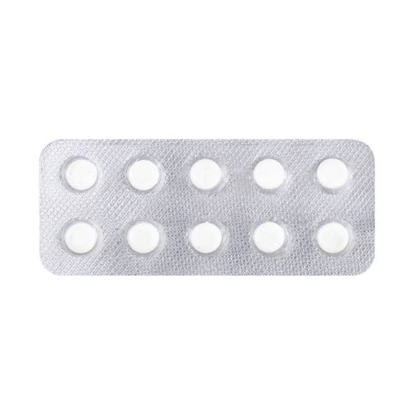 Salbetol 2mg Strip Of 10 Tablets