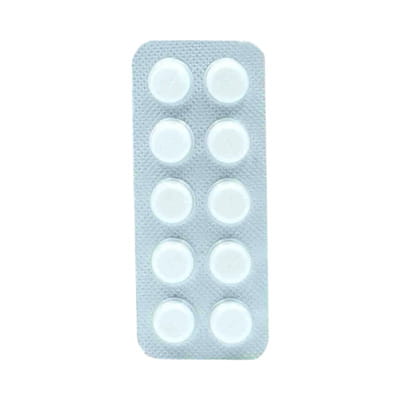 Salbetol 4mg Strip Of 10 Tablets