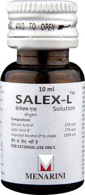 Salex L Solution