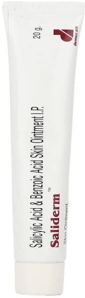 Saliderm Oint 20Gm