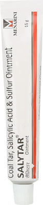 Salytar Tube Of 15gm Ointment