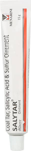 Salytar Tube Of 15gm Ointment