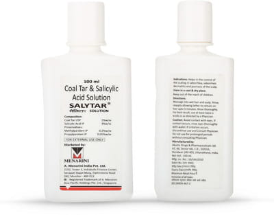 Salytar Solution 100ml