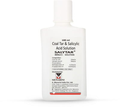 Salytar Solution 100ml