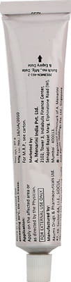 Salytar Ws Tube Of 30gm Ointment