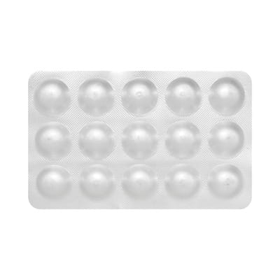 Sartel H 80mg Strip Of 10 Tablets