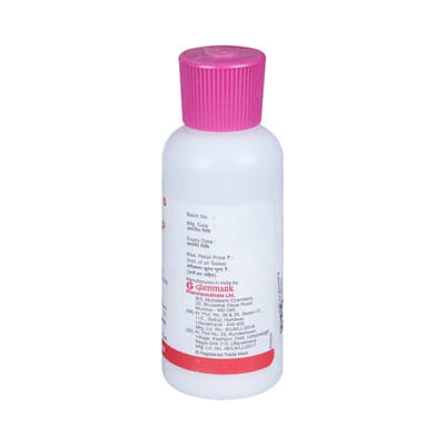 Scaboma Bottle Of 50ml Lotion