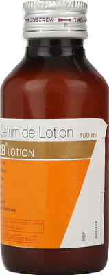 Scarab Bottle Of 100ml Lotion