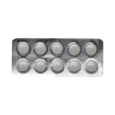 Seradic Strip Of 10 Tablets