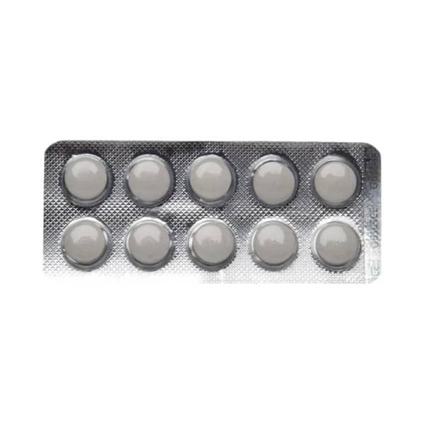 Seradic Strip Of 10 Tablets