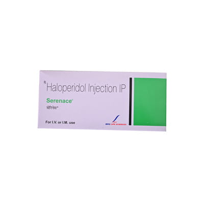 Serenace Injection 1ml