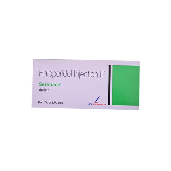 Serenace Injection 1ml